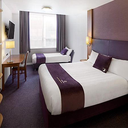 Premier Inn Inverness West Eksteriør bilde