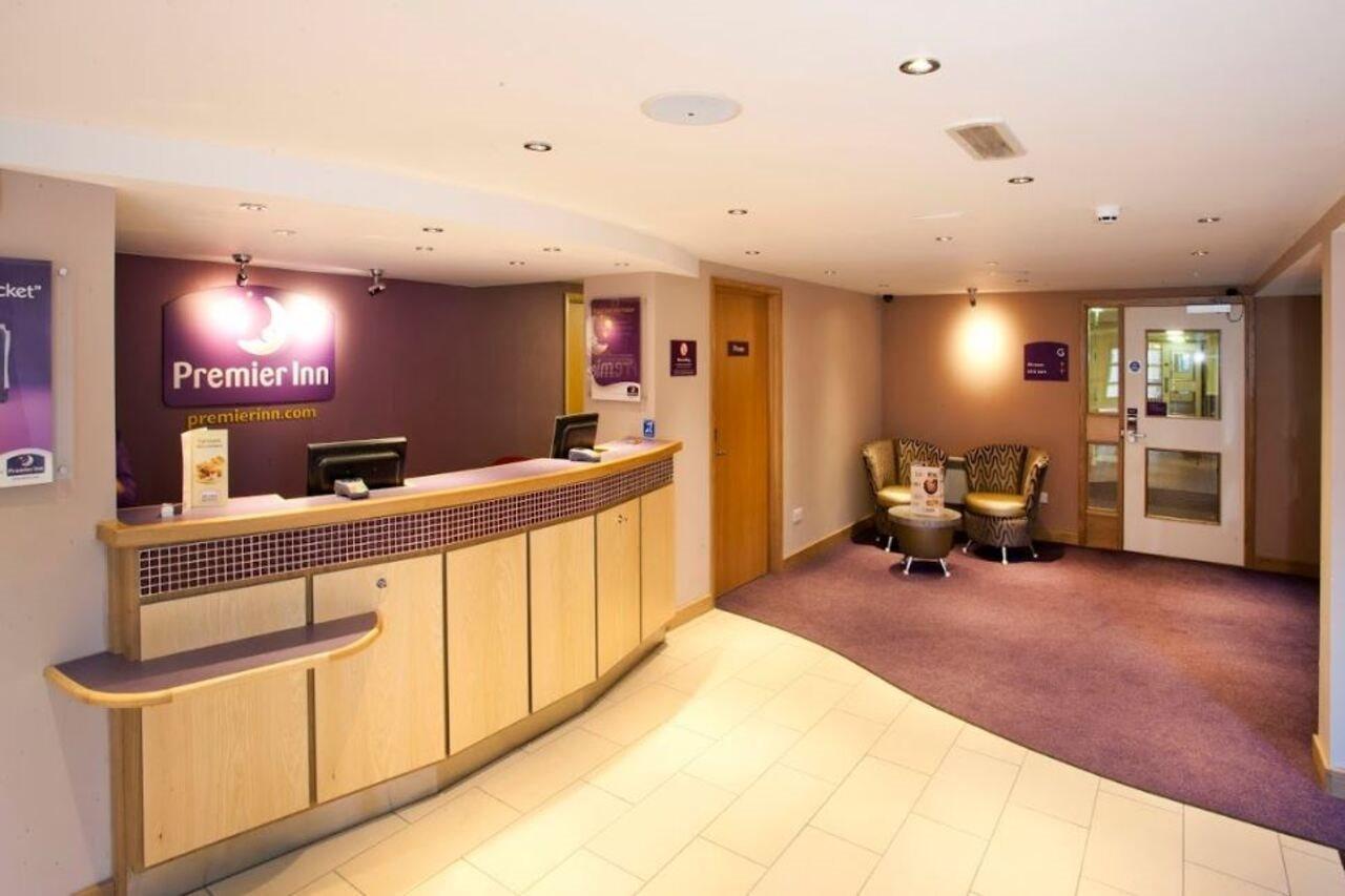 Premier Inn Inverness West Eksteriør bilde