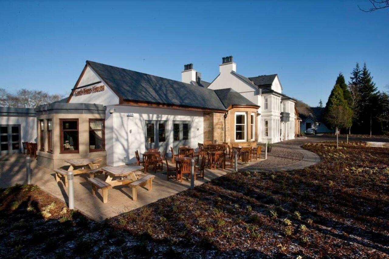 Premier Inn Inverness West Eksteriør bilde