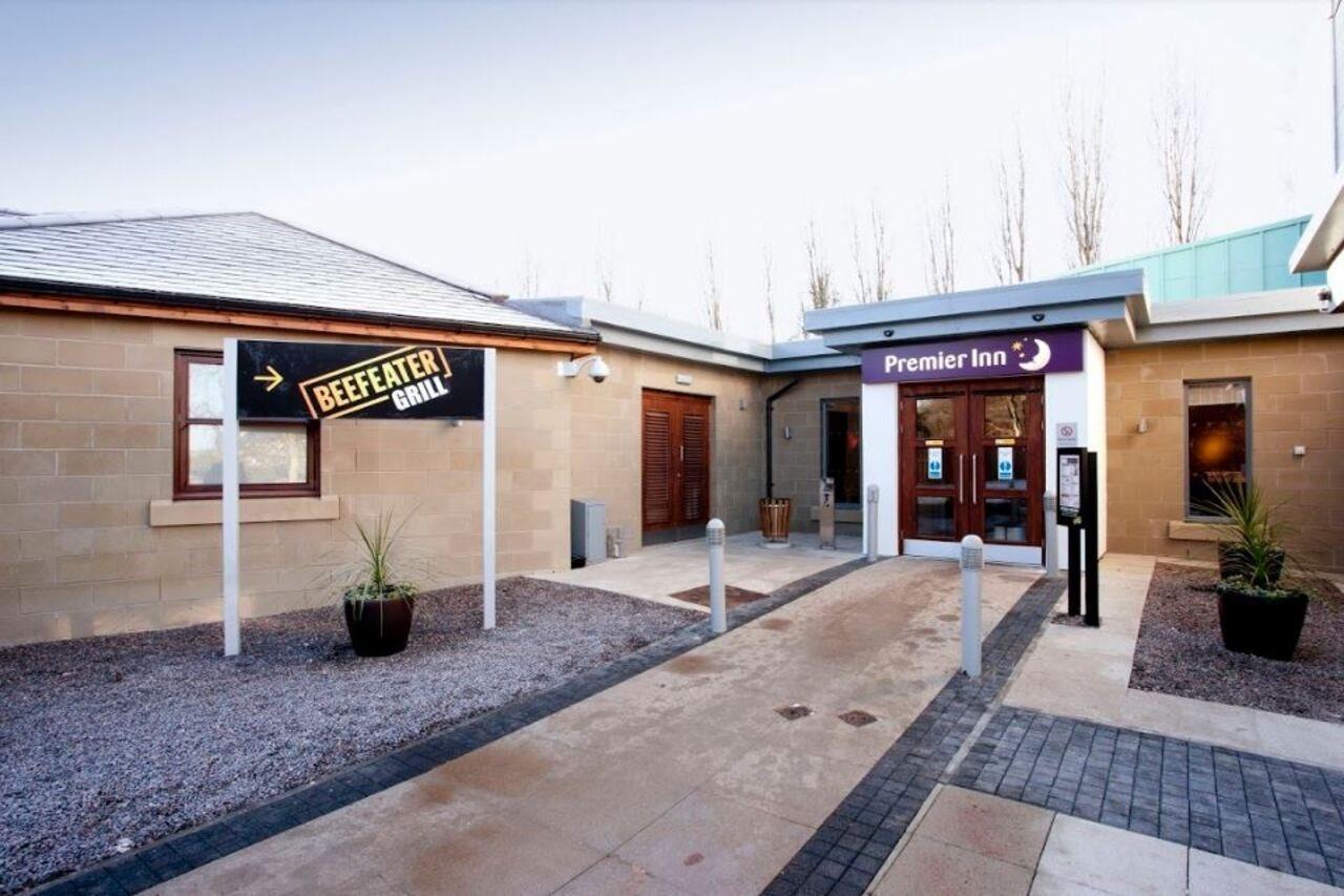 Premier Inn Inverness West Eksteriør bilde