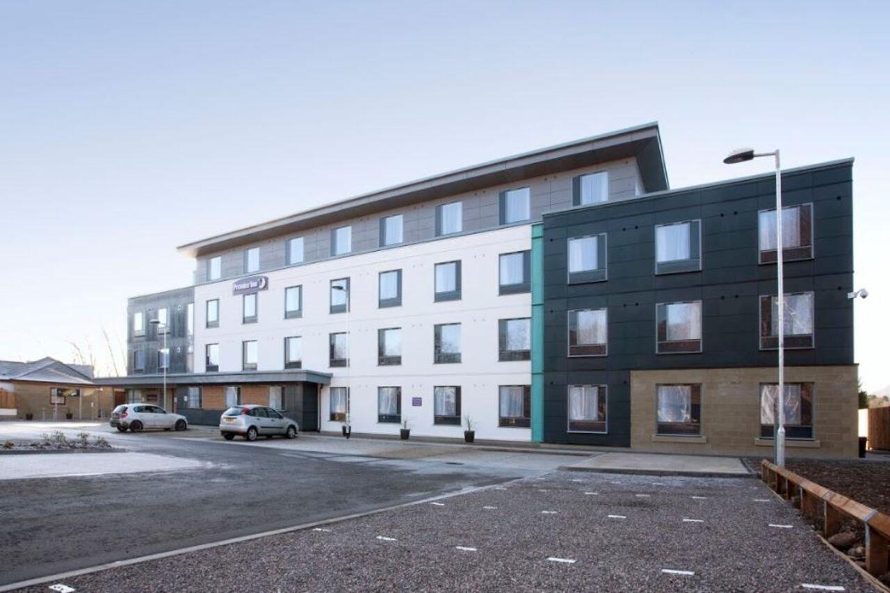 Premier Inn Inverness West Eksteriør bilde