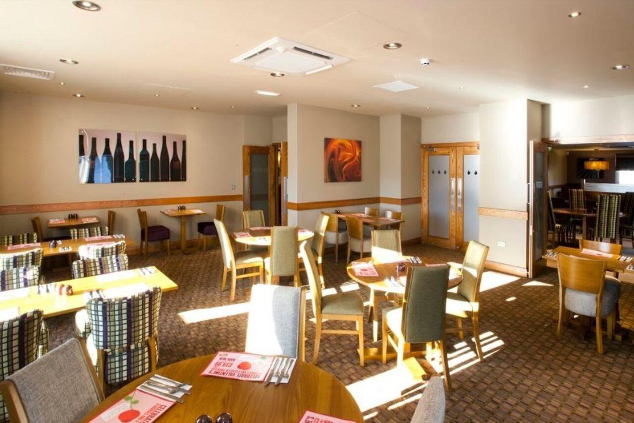 Premier Inn Inverness West Eksteriør bilde