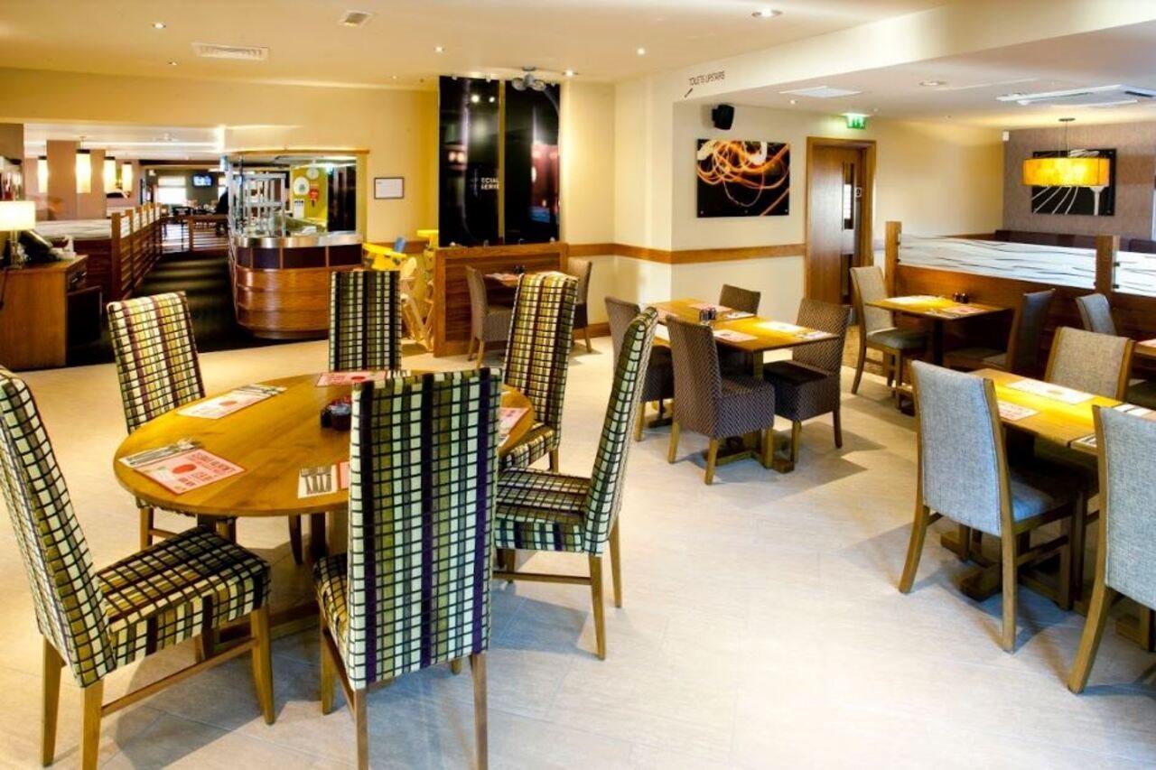 Premier Inn Inverness West Eksteriør bilde
