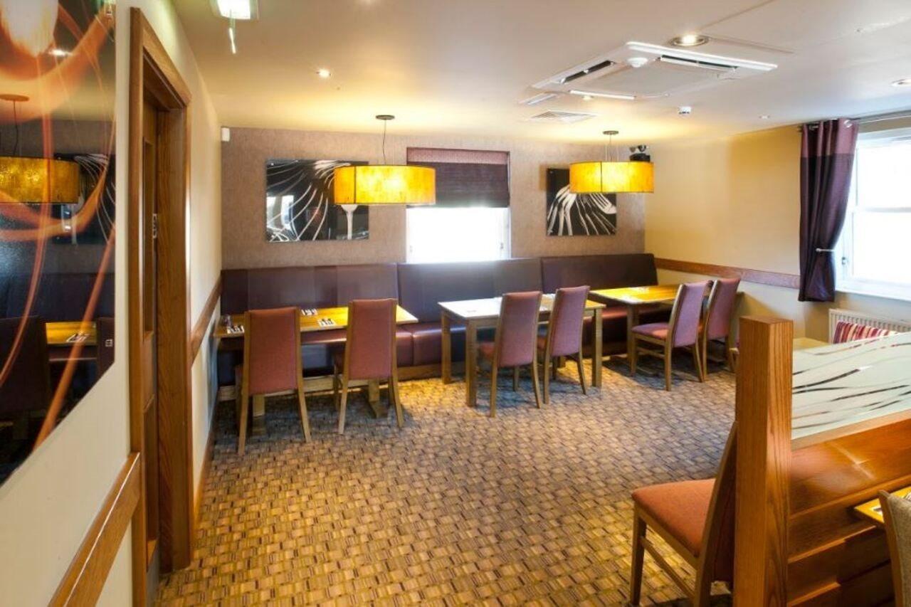 Premier Inn Inverness West Eksteriør bilde
