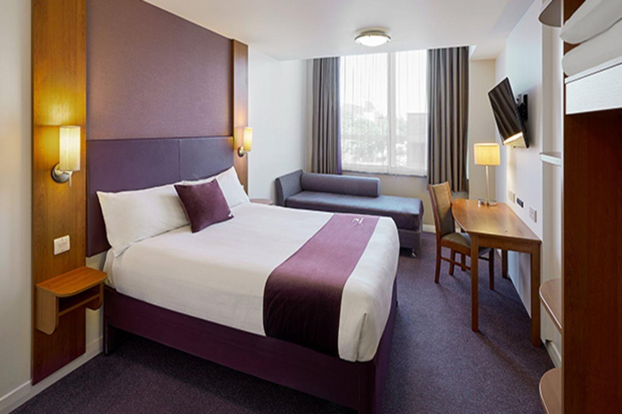 Premier Inn Inverness West Eksteriør bilde