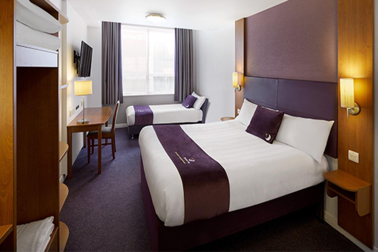 Premier Inn Inverness West Eksteriør bilde