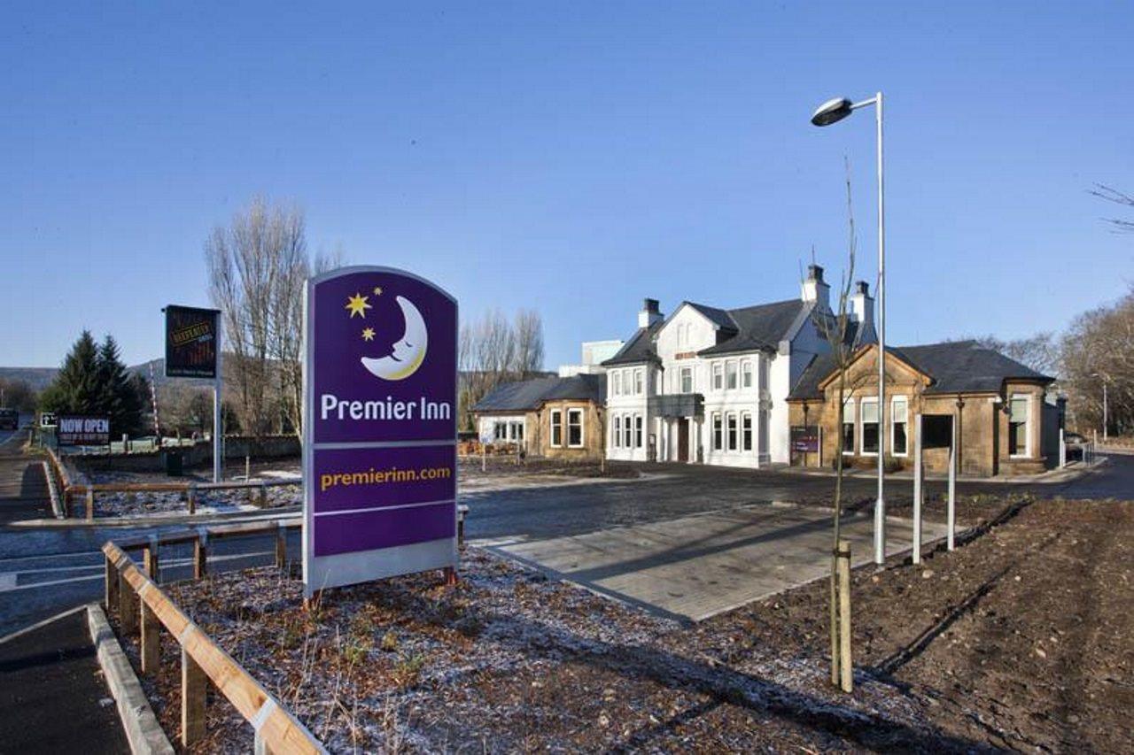 Premier Inn Inverness West Eksteriør bilde
