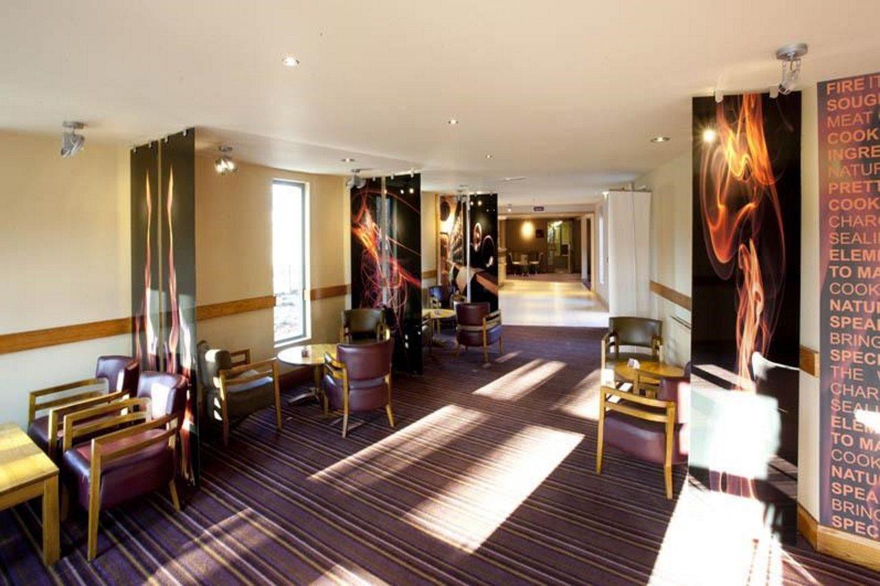 Premier Inn Inverness West Eksteriør bilde