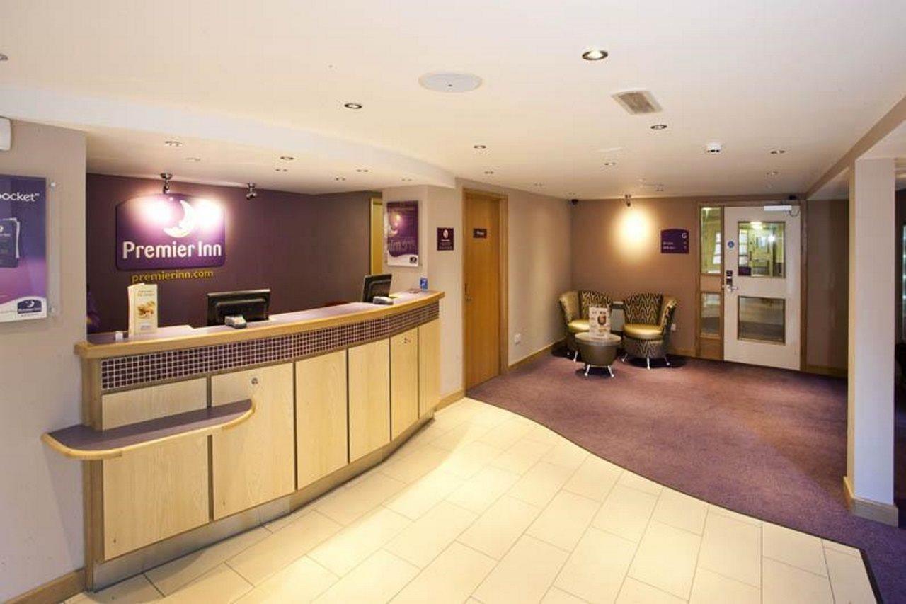 Premier Inn Inverness West Eksteriør bilde