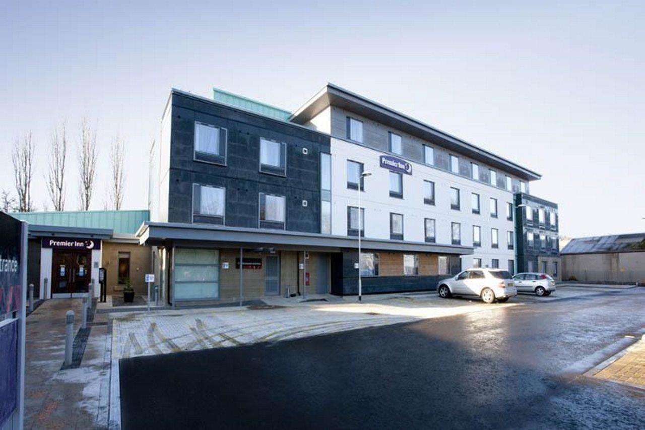 Premier Inn Inverness West Eksteriør bilde