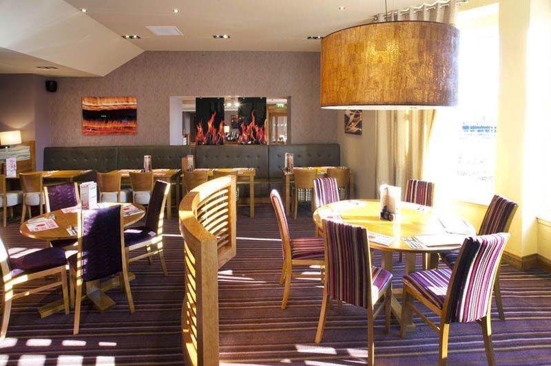 Premier Inn Inverness West Eksteriør bilde