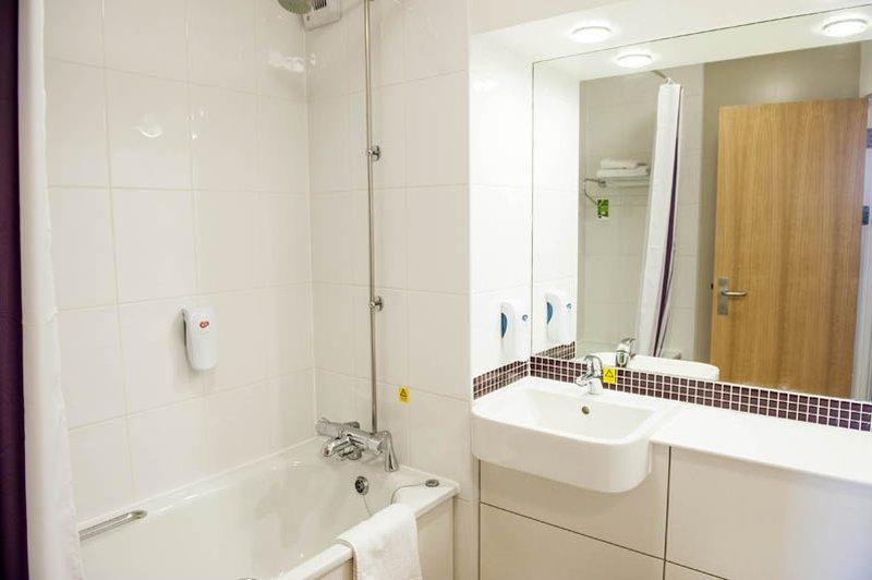 Premier Inn Inverness West Eksteriør bilde
