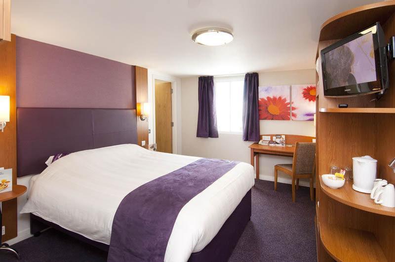Premier Inn Inverness West Eksteriør bilde