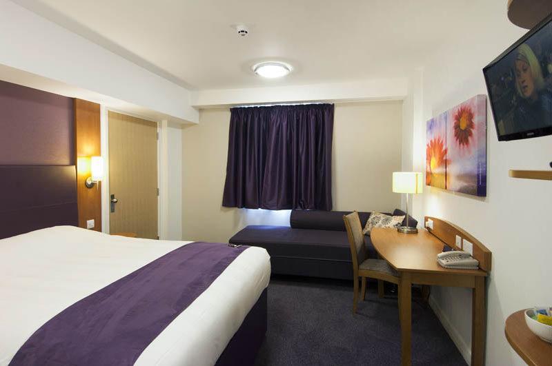 Premier Inn Inverness West Eksteriør bilde